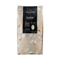 Valrhona Ivoire chocolate packaging on a white background