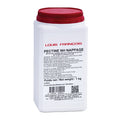 Louis Francois pectin packaging with red lid on a white background