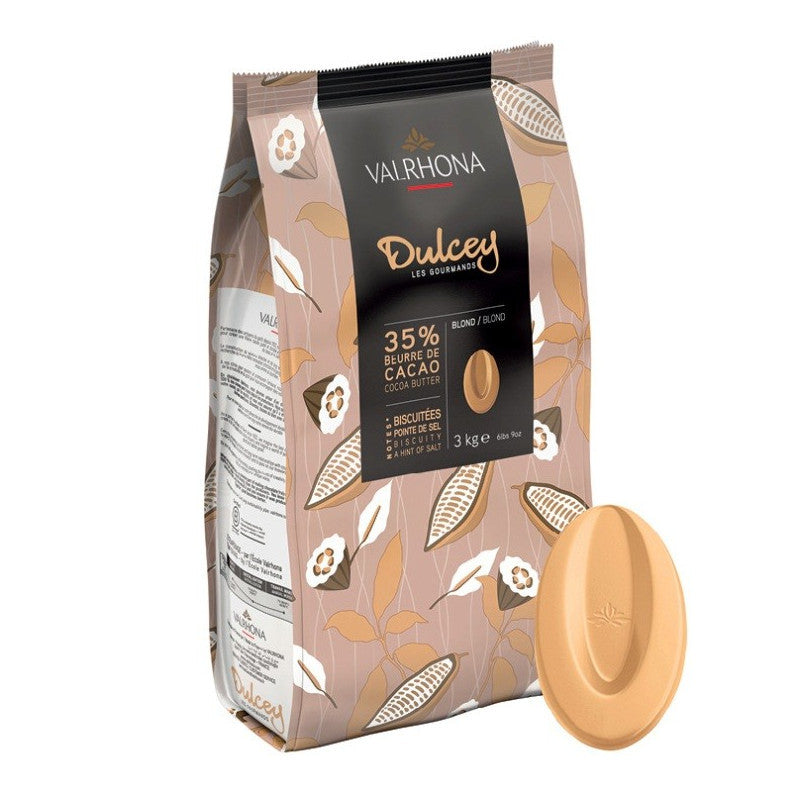 Valrhona Dulcey 35%