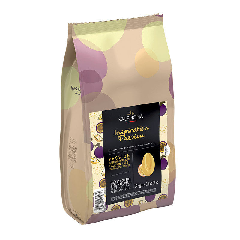 Valrhona Passion Fruit Inspiration