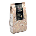 Valrhona Opalys chocolate packaging on a white background